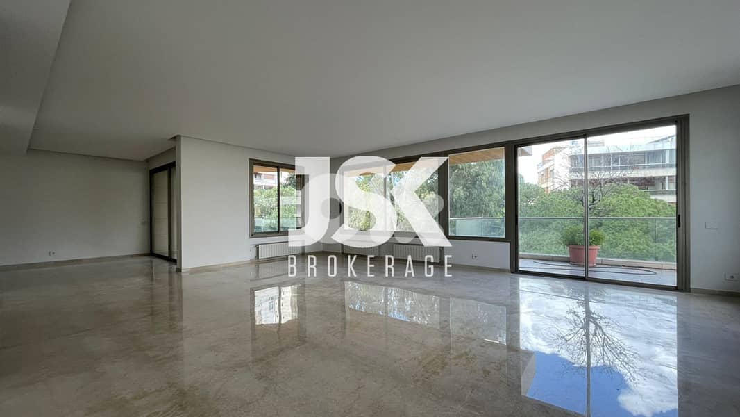 L14852-Fully Decorated Apartment for Sale In Horsh Tabet 0