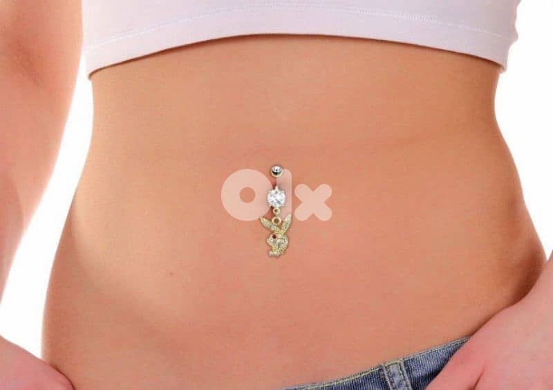 waterproof belly piercings collection 11