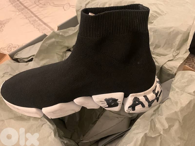 balenciaga socks 0