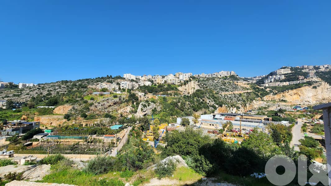 Apartment for sale in Bsalim/ SeaView/ Terrace 0