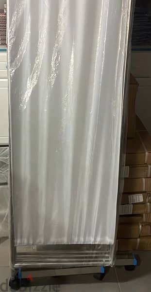 paravan -  screen curtain - room divider - Medical
