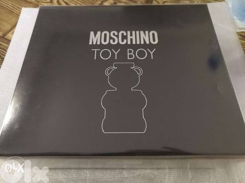 Moschino toyboy original 0