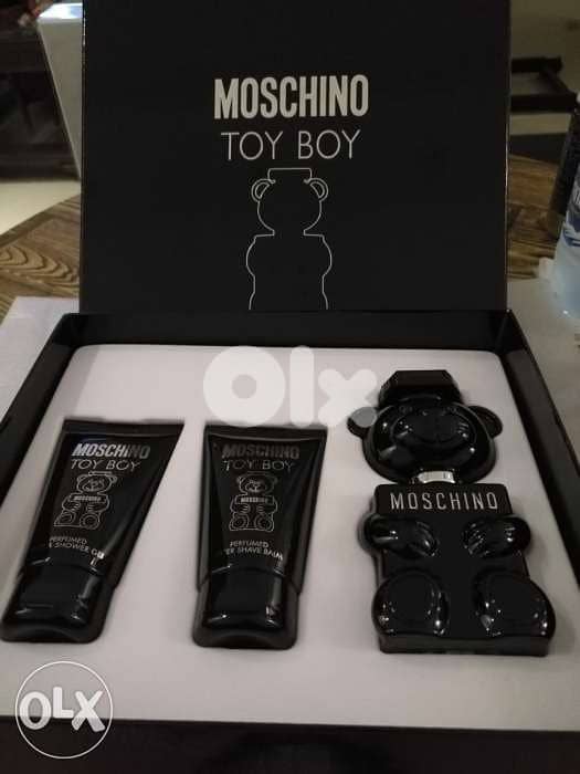 Moschino toyboy original 1