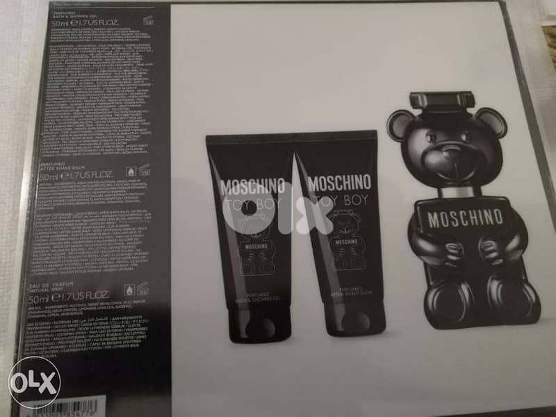 Moschino toyboy original 2