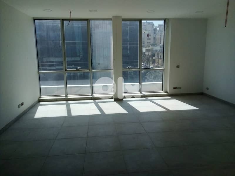 90 Sqm | High End Finishing Office For Rent In Sin El Fil 0