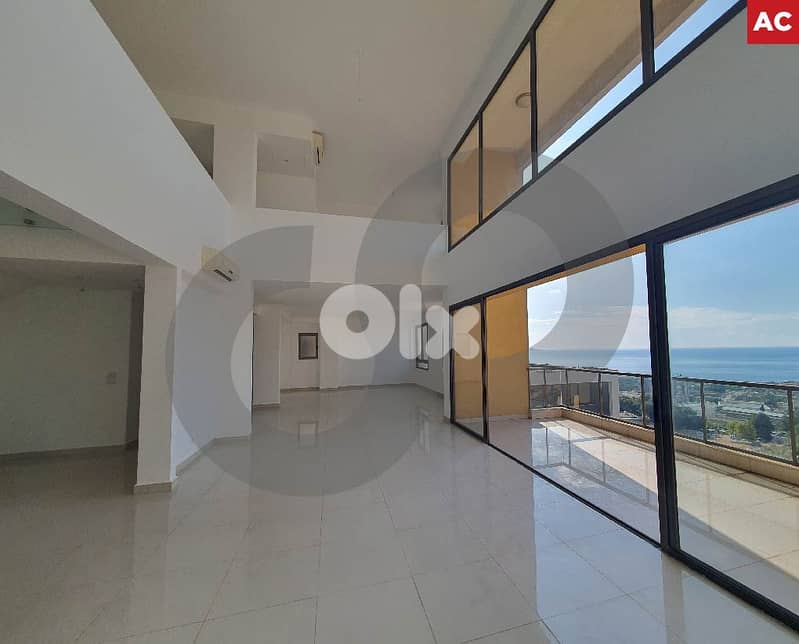 Open Sea View Duplex / Swimming Pool / Garden REF#AC102952 0