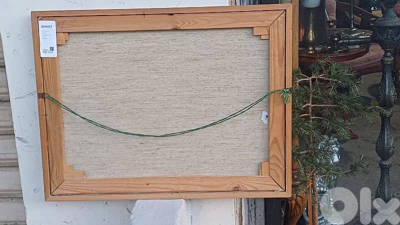 لوحة رسم زيتي 5