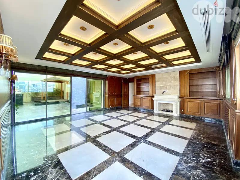 TRIPLEX IN JNAH WITH TERRACES , POOL (700SQ) 4 MASTER BEDS , (JN-621) 0