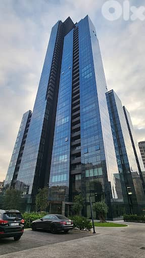 For Sale Apartment 170 Sqm 44 Tower Dekweneh|Sea view 0