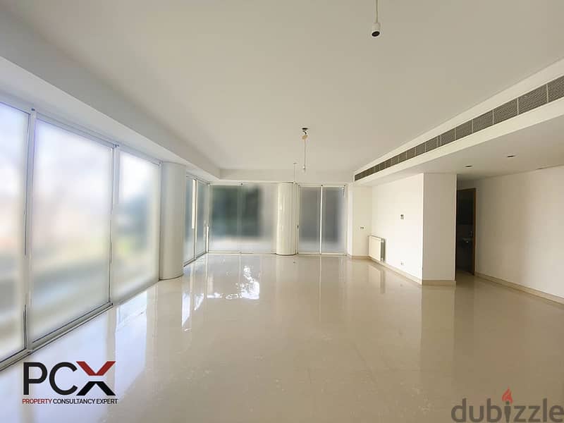Apartment for Sale in Achrafieh I Spacious | Terrace I Calm Area 0