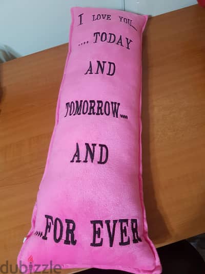 Pink Pillow