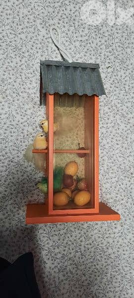 Baskets for Easter decorated. سلل لعيد الفصح 5