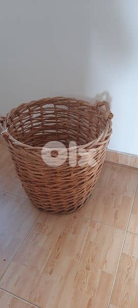 Baskets for Easter decorated. سلل لعيد الفصح 7