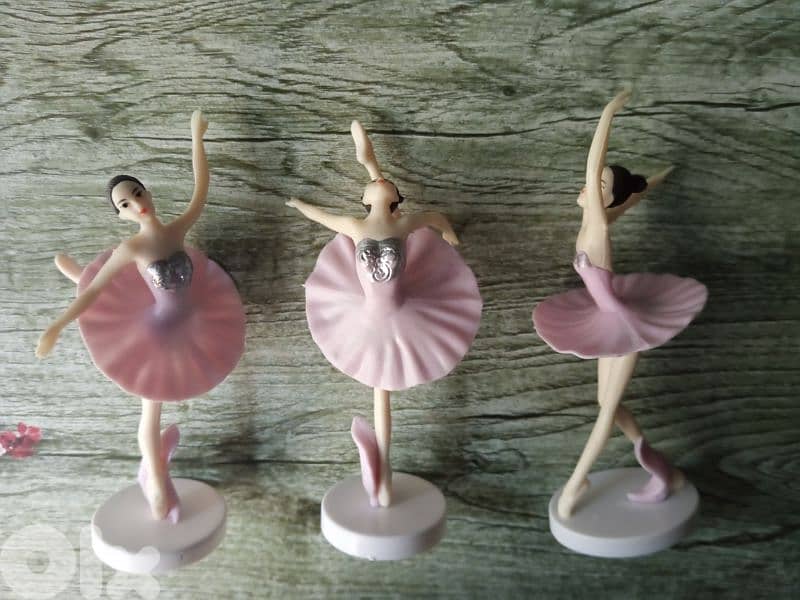 Ballerina birthday theme decoration! 4