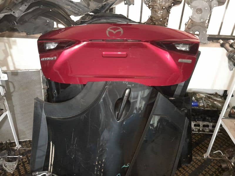 Mazda 3  mazda 6 mazda cx5 mazda cx3 mazda 2 2