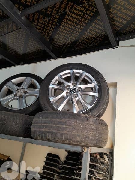 Mazda 3  mazda 6 mazda cx5 mazda cx3 mazda 2 3