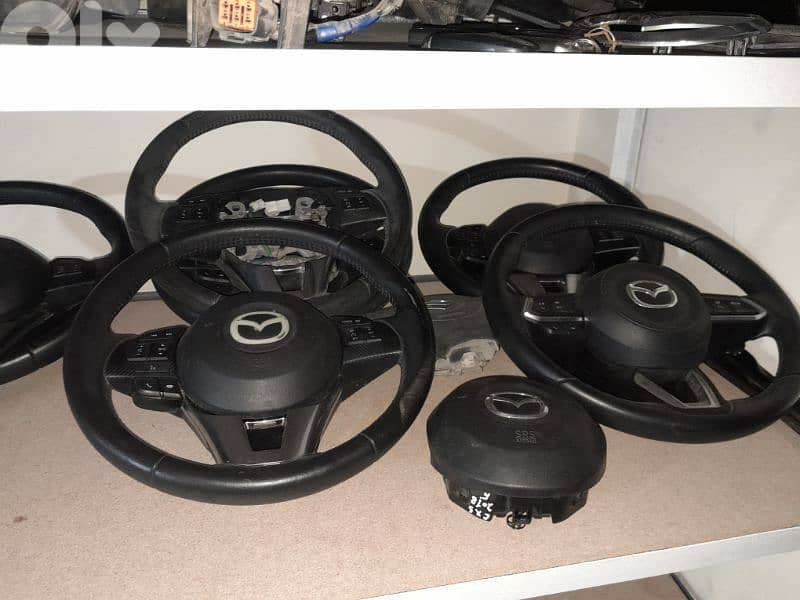 Mazda 3  mazda 6 mazda cx5 mazda cx3 mazda 2 8