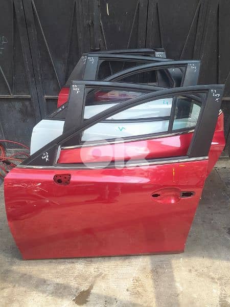 Mazda 3  mazda 6 mazda cx5 mazda cx3 mazda 2 12