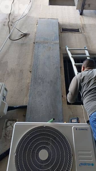 تصليح مكيفات، برادات، غسالات وافران الغاز 4