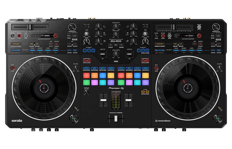 Pioneer DDJ-REV5 DJ Controller (Serato & Rekordbox) 4
