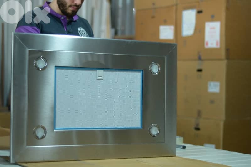 kitchen germen hoods high quality 17