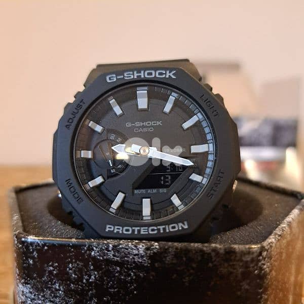 G Shock men watch GA-210-1A 1