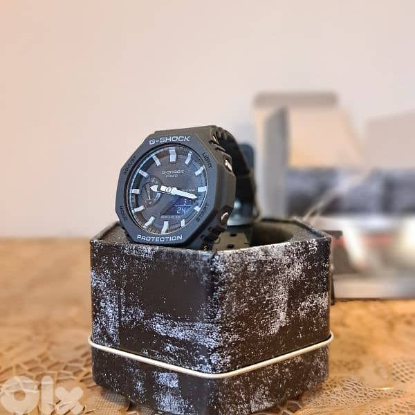 G Shock men watch GA-210-1A 2