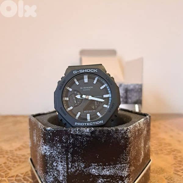 G Shock men watch GA-210-1A 3