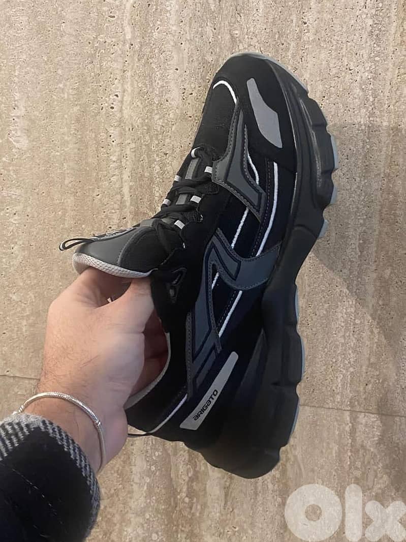 AXEL ARIGATO Marathon r-trail runner sneakers size 41 1