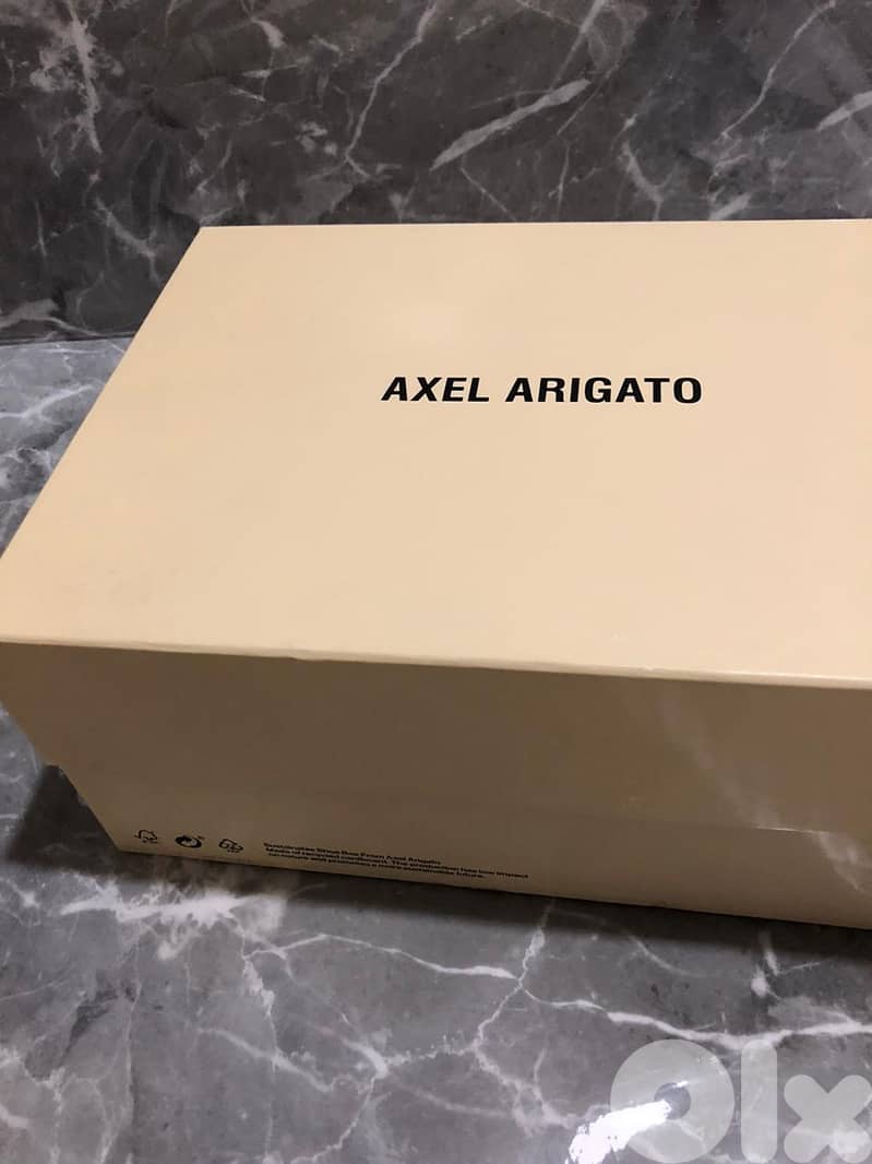AXEL ARIGATO Marathon r-trail runner sneakers size 41 8