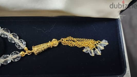 Muslim Prayer Tasbih