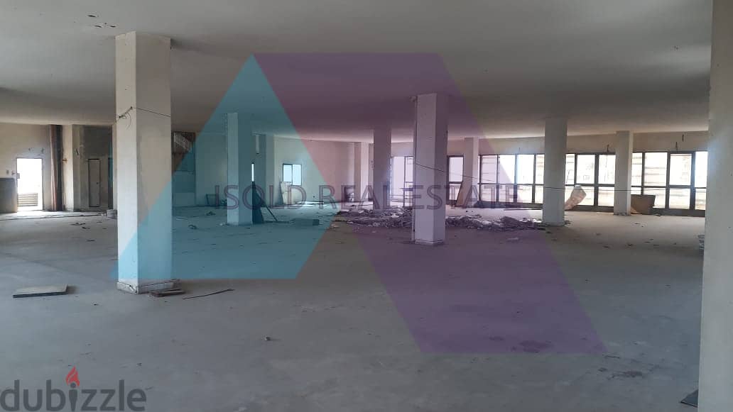 800 m2 office for sale in Dora, prime location مكتب للبيع  الدورة 0