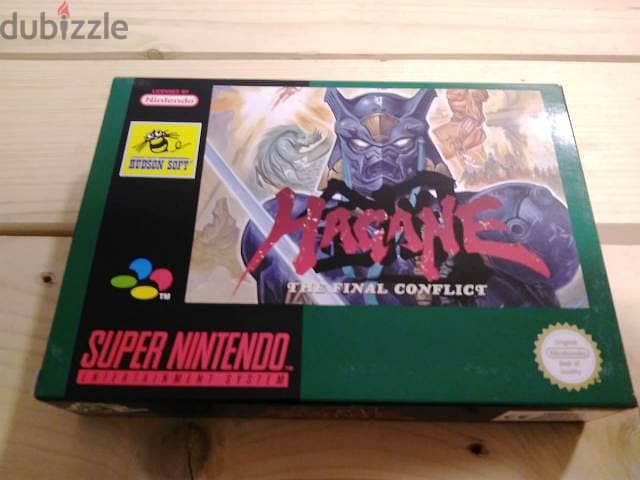Super Nintendo CIB games 0