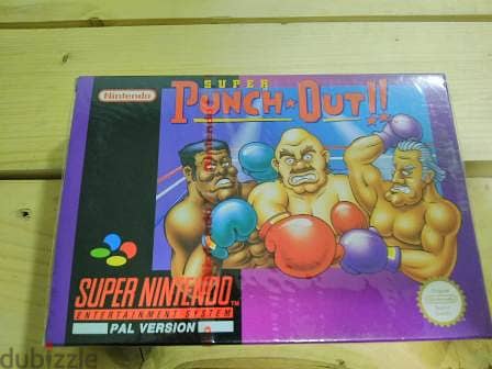 Super Nintendo CIB games 1