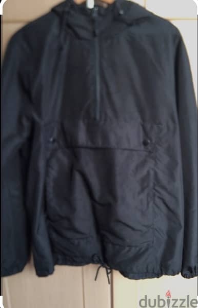 h & m waterproof men’s hoodie 2