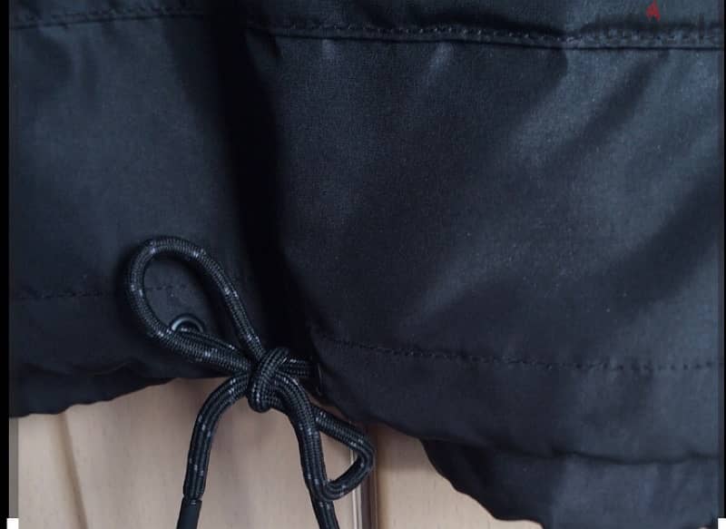 h & m waterproof men’s hoodie 4