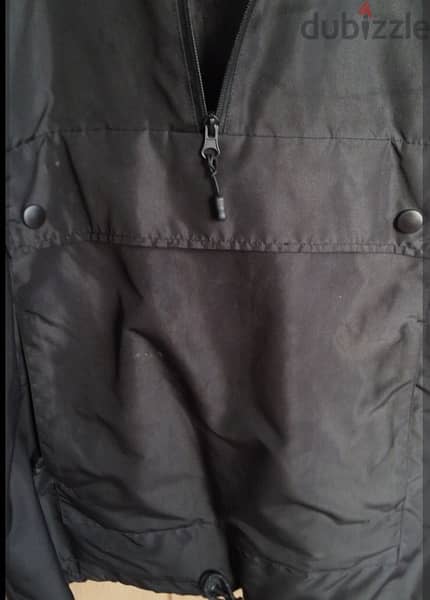 h & m waterproof men’s hoodie 5