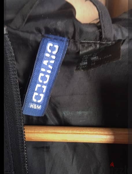 h & m waterproof men’s hoodie 6