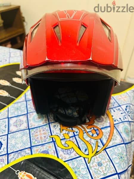Helmet 1