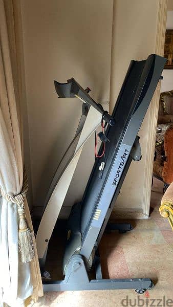 used treadmill