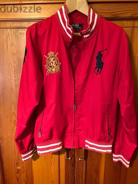 Ralph Lauren Jacket Size M 0