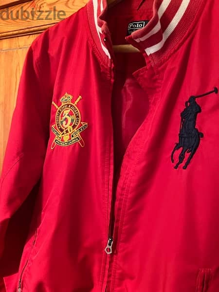 Ralph Lauren Jacket Size M 2