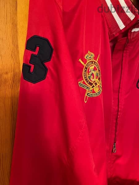 Ralph Lauren Jacket Size M 4