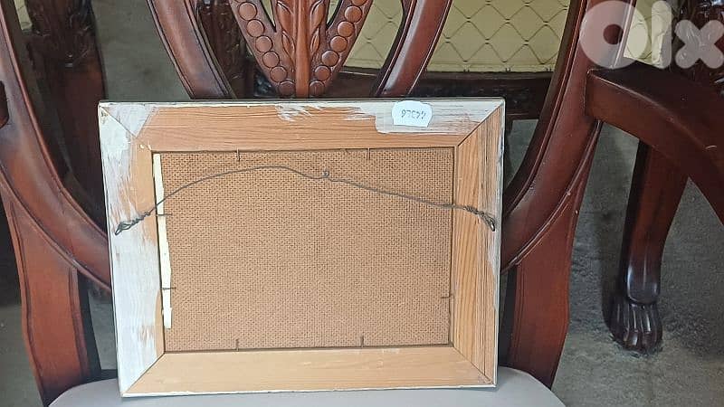 لوحة رسم زيتي 2