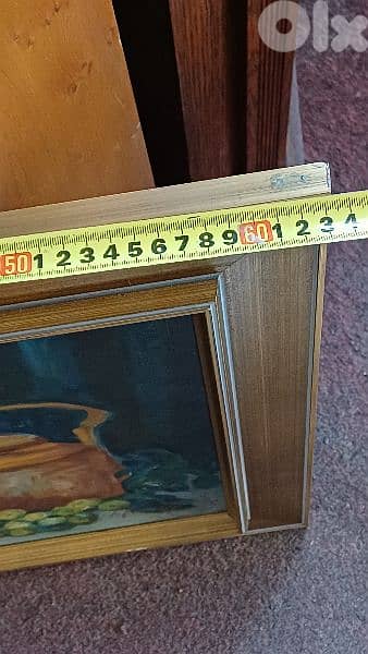 لوحة رسم زيتي 4