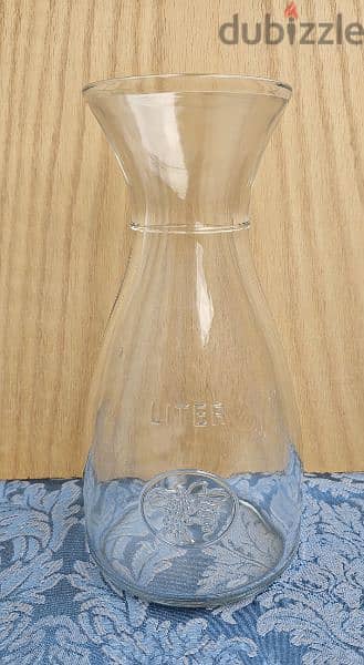 Glass Carafe