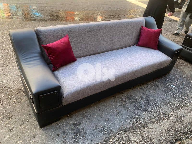 أوضة قعدة زاوية شغل istikbal بتفتح صندوق وتخت 1