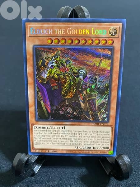 Yu-Gi-Oh! 1st Ed. 25th Rarity Collection Singles Yugioh Cards 1