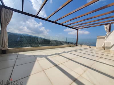 Apartment for sale in Rabweh شقة للبيع في الربوة