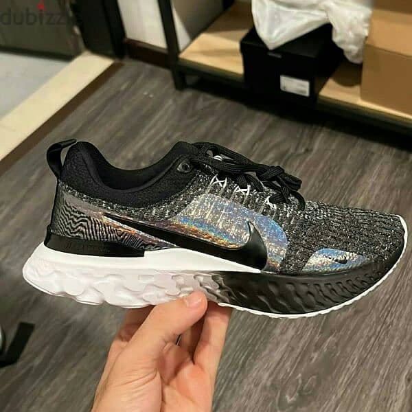 Nike React Infinity 3 Premium 3